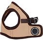 Hondentuig Soft Vest Harness Beige