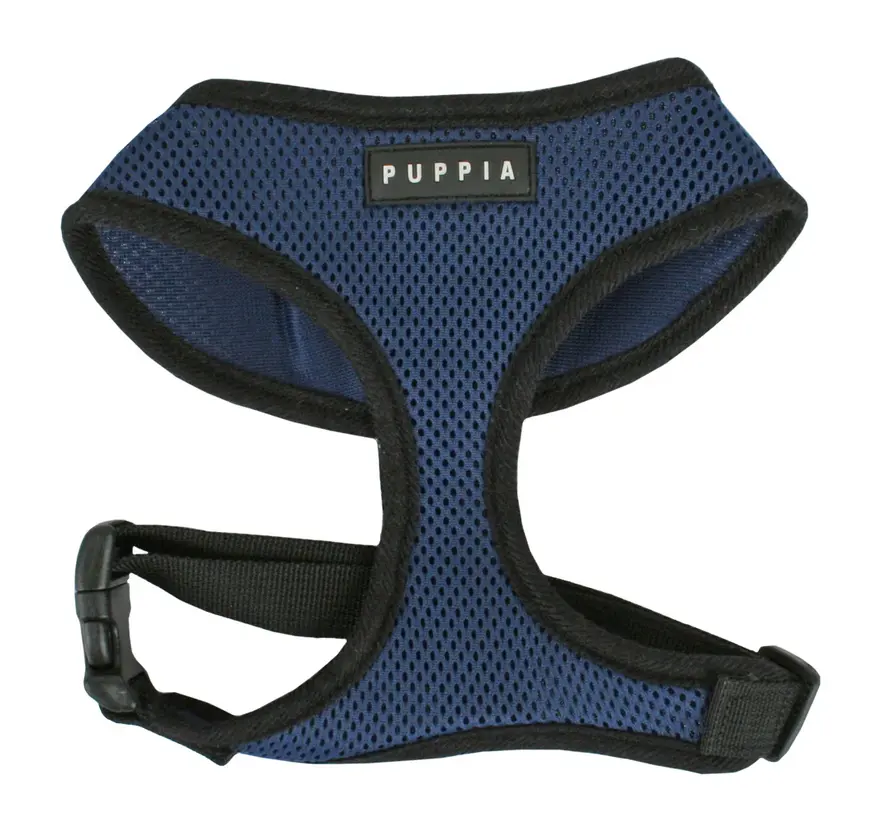 Hondentuig Soft Harness Royal Blue