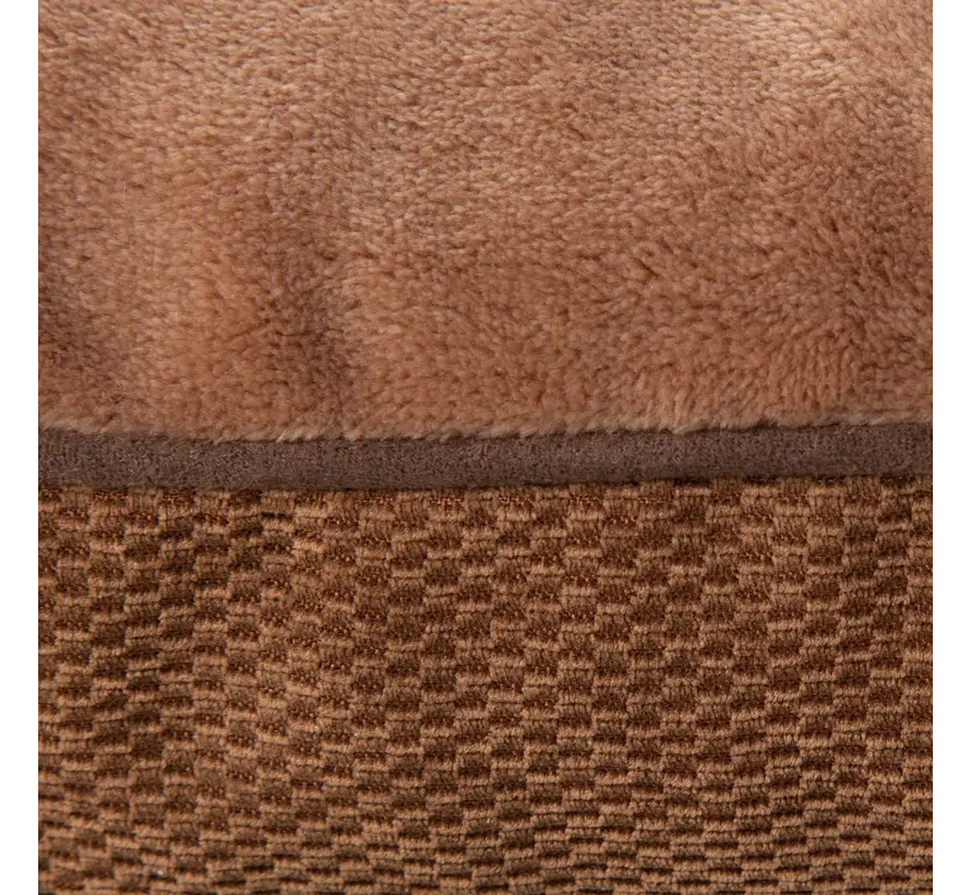 Hondenkussen Chester Chocolate