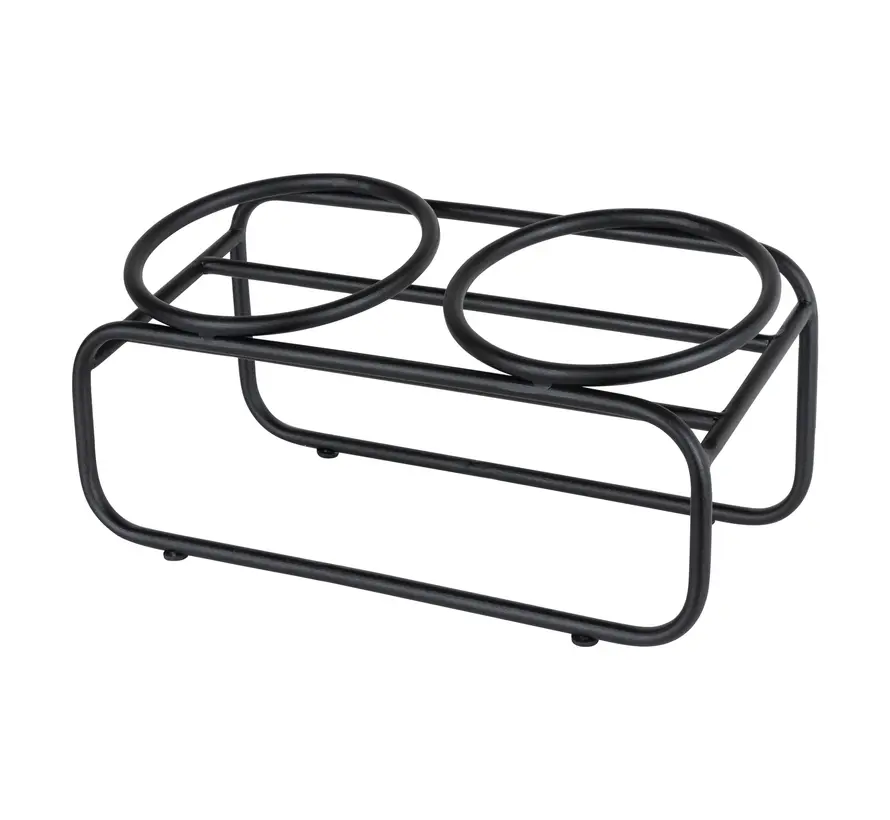 Voerbakstandaard Butler voor Katten