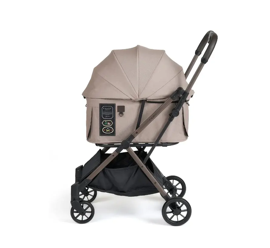 Hondenbuggy Free To Go 2.5