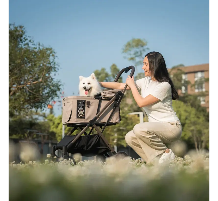 Pet Stroller Free To Go 2.5