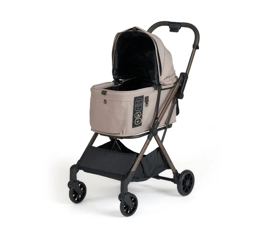 Hondenbuggy Free To Go 2.5