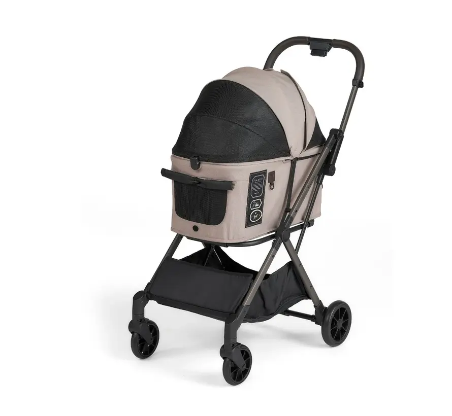 Hondenbuggy Free To Go 2.5