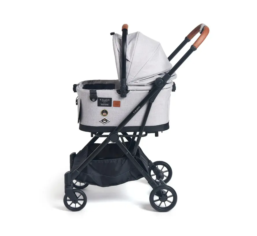 Hondenbuggy Flytta Plus