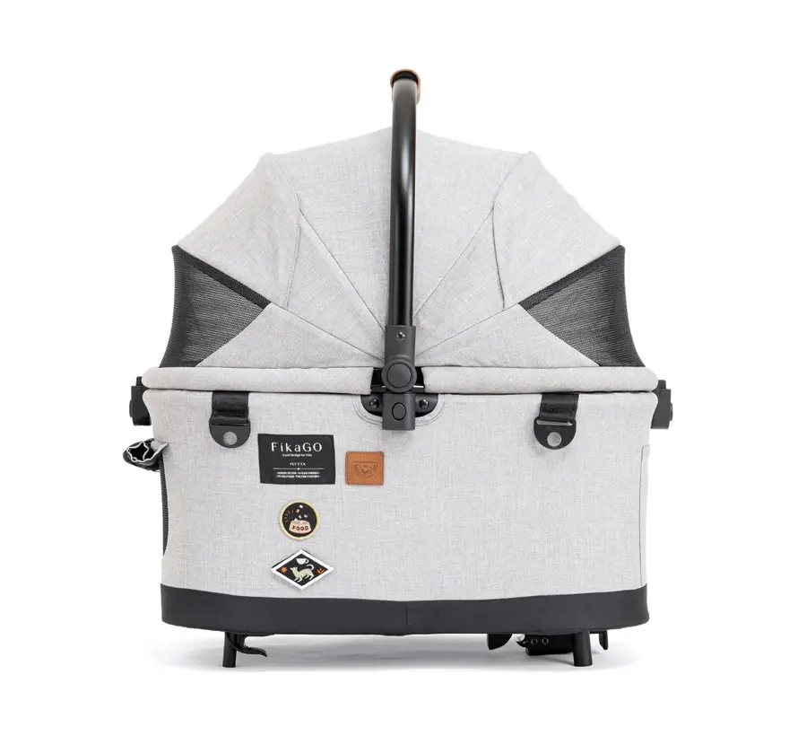 Pet Stroller Flytta Plus