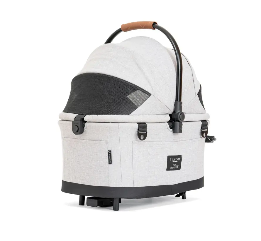 Pet Stroller Flytta Plus