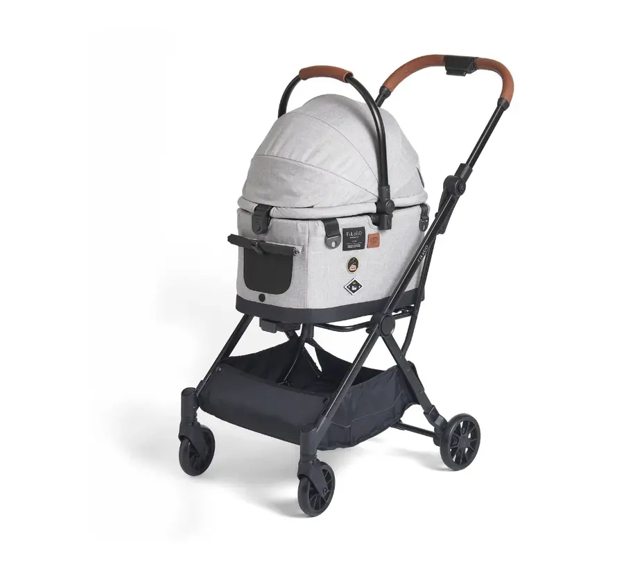 Hondenbuggy Flytta Plus