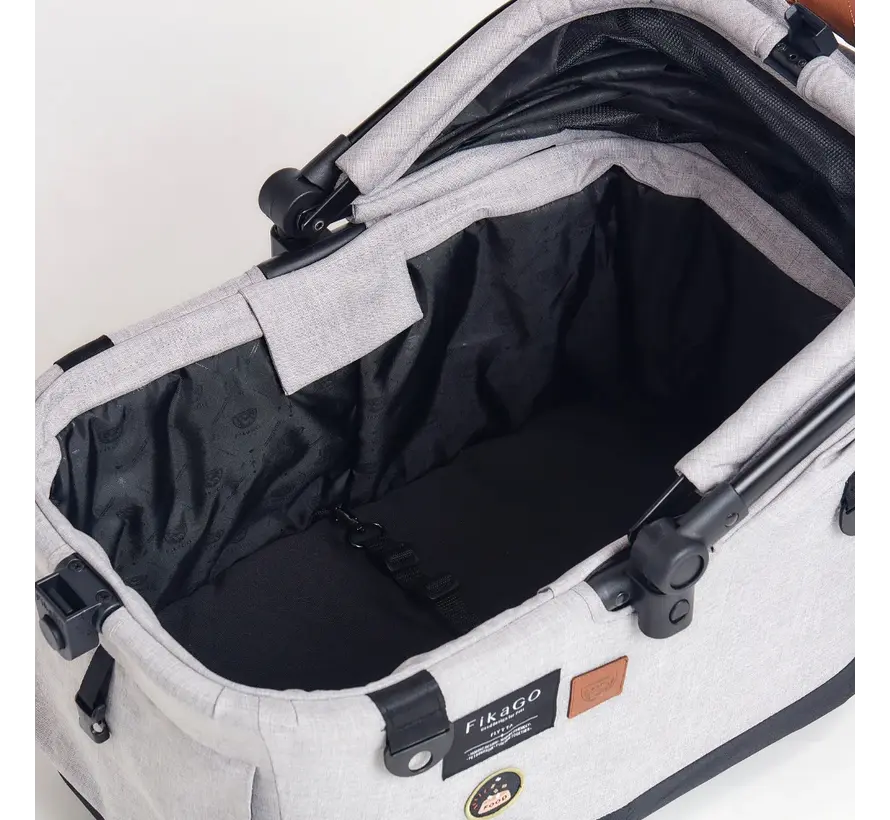 Pet Stroller Flytta Plus