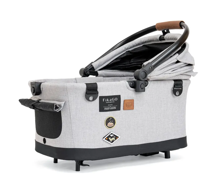 Pet Stroller Flytta Plus