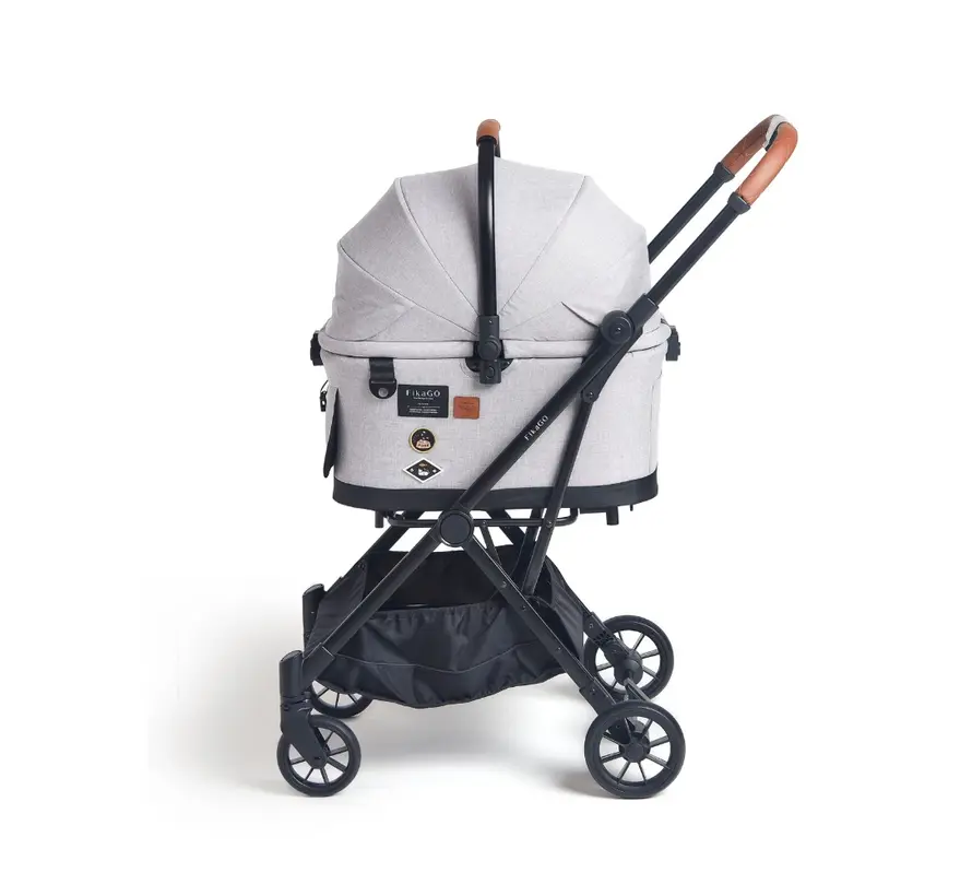 Pet Stroller Flytta Plus