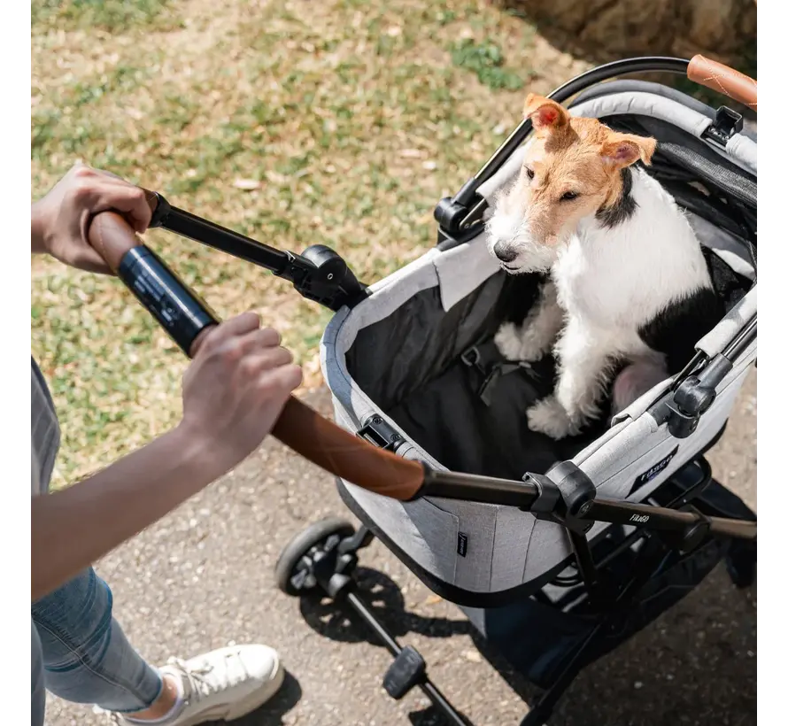 Pet Stroller Flytta Plus