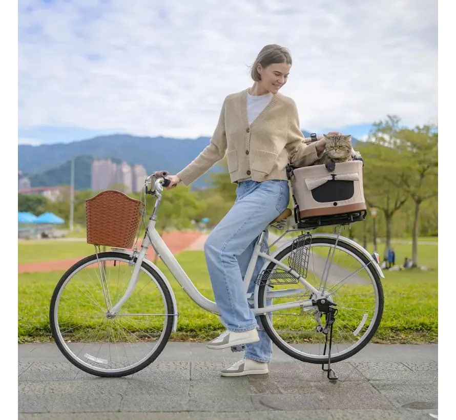 Bike Link voor Hondenbuggy Flytta Plus