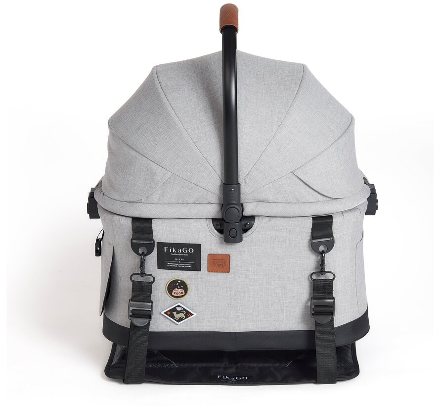 Car Seat Protector voor Hondenbuggy Flytta Plus