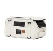 FikaGo Pet Carrier Truffle Creamy Cloud