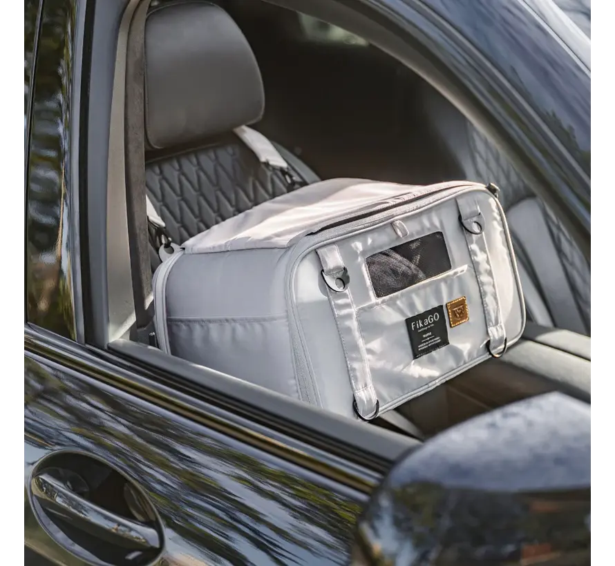 Hondendraagtas Truffle Creamy Cloud