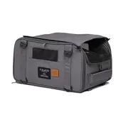 FikaGo Hondendraagtas Truffle Grey