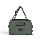 FikaGo Pet Carrier Truffle Plus Green