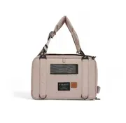 FikaGo Pet Carrier Truffle Plus Sandy Beige