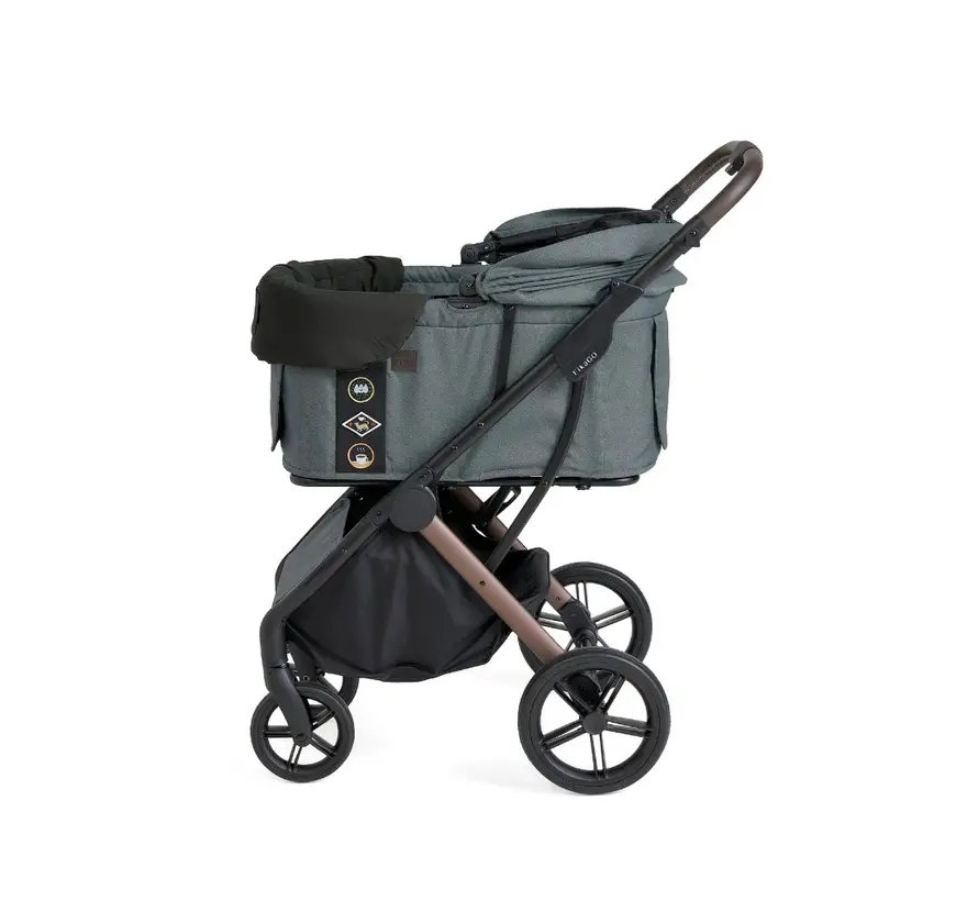 Hondenkussen voor Hondenbuggy