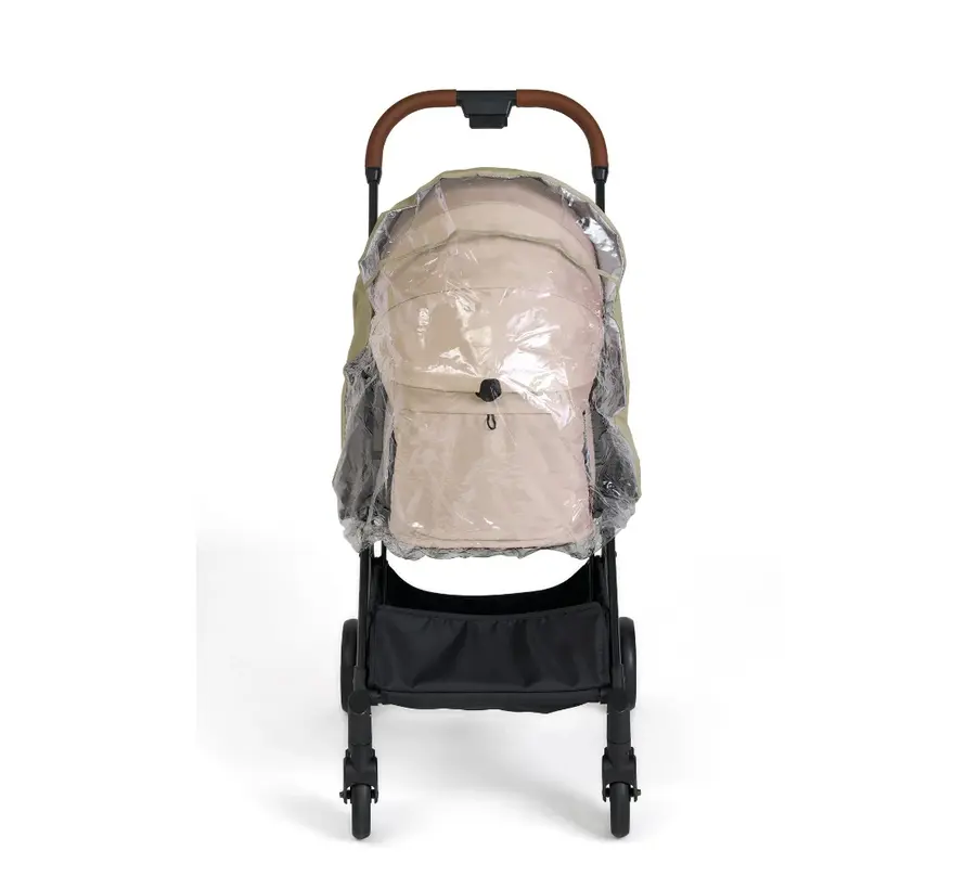 Regenhoes voor Hondenbuggy