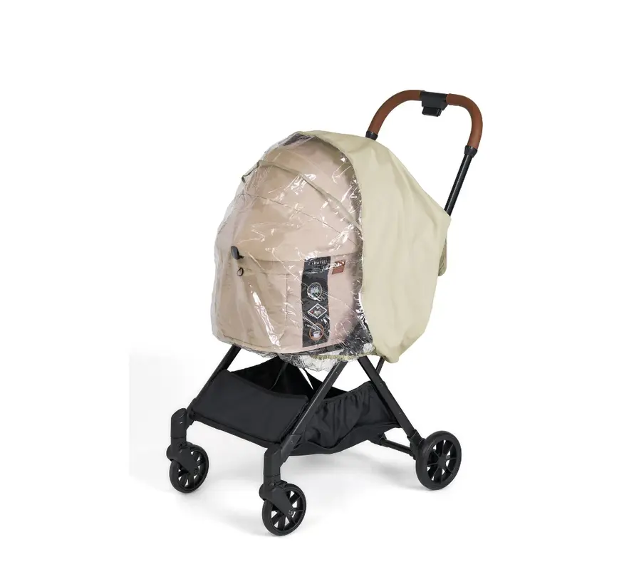 Regenhoes voor Hondenbuggy