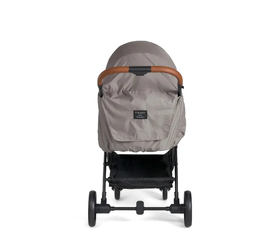 Regenhoes voor Hondenbuggy