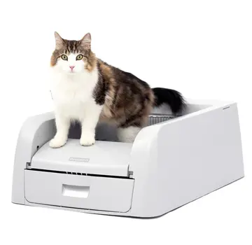 Petsafe ScoopFree™ Self-Cleaning Litter Box