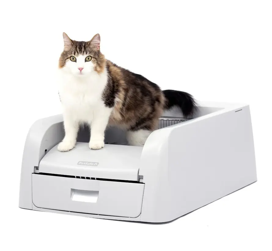 ScoopFree™ Zelfreinigende Kattenbak