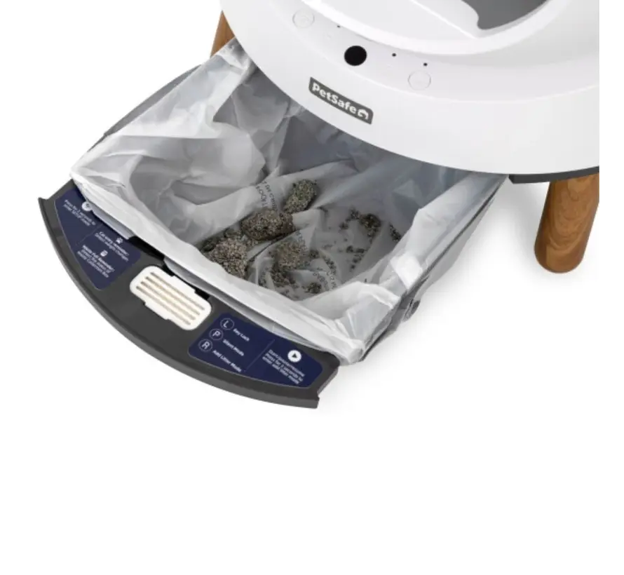 ScoopFree SmartSpin™ Self-Cleaning Litter Box