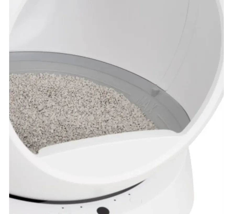 ScoopFree™ SmartSpin™ Zelfreinigende Kattenbak