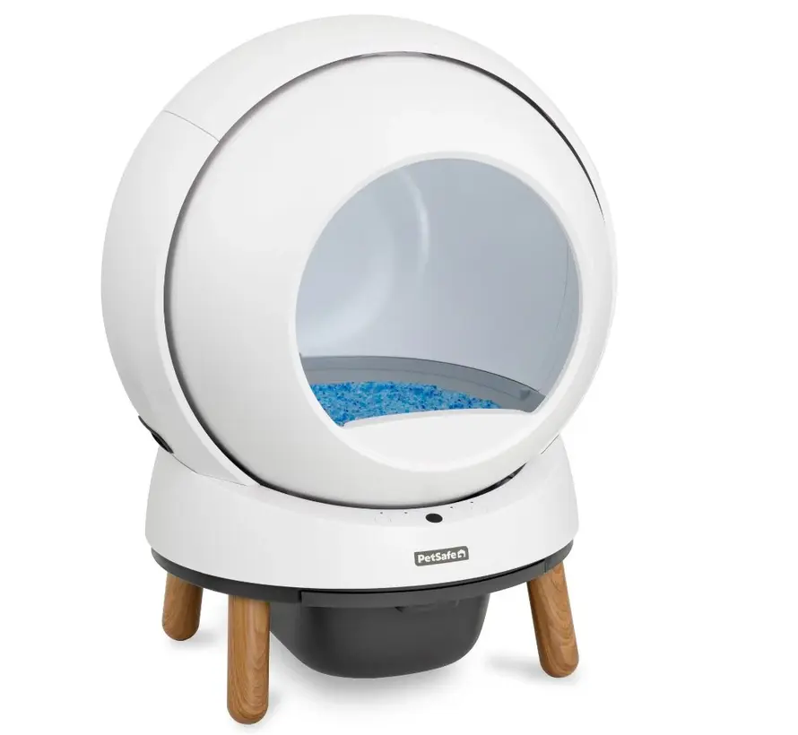 ScoopFree SmartSpin™ Self-Cleaning Litter Box