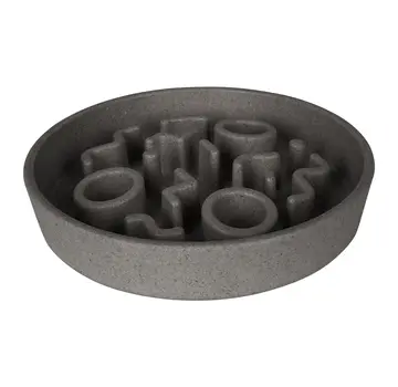 District70 BAMBOO Slow Feeder Grey