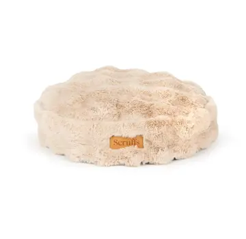 Scruffs Alpine Kattenmand Champagne