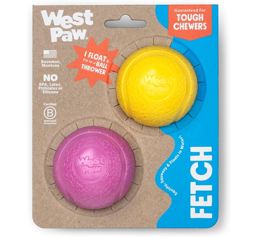 Dog Toy Zogoflex Echo Boundr