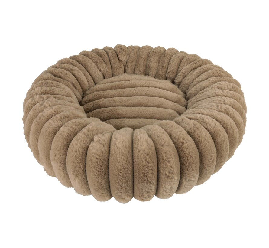 Cat Bed Ribba Brown