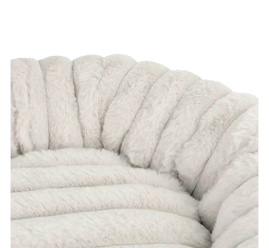 Cat Bed Ribba Greige