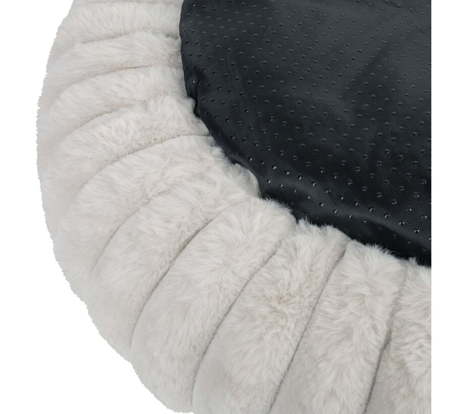 Cat Bed Ribba Greige