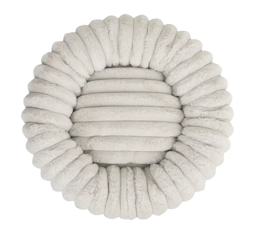 Cat Bed Ribba Greige