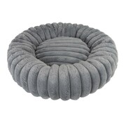District70 Cat Bed Ribba Grey