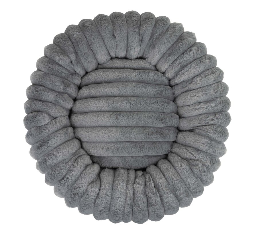 Cat Bed Ribba Grey