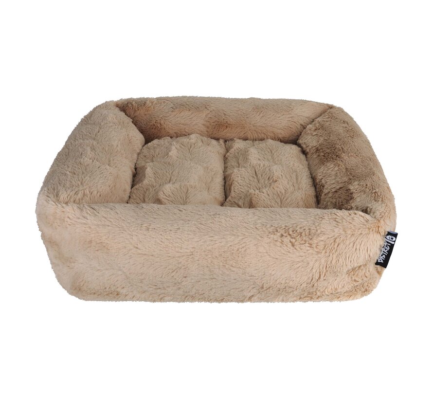 Cat Bed Mosa Taupe
