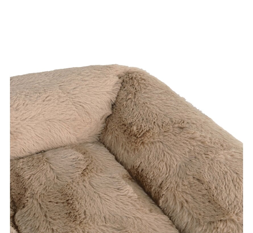 Kattenmand Mosa Taupe