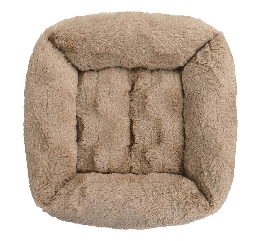 Kattenmand Mosa Taupe