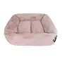 Cat Bed Mosa Pink