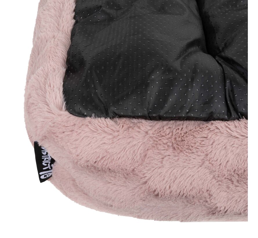 Cat Bed Mosa Pink