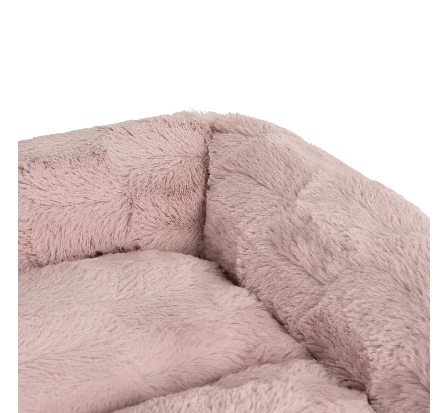 Cat Bed Mosa Pink