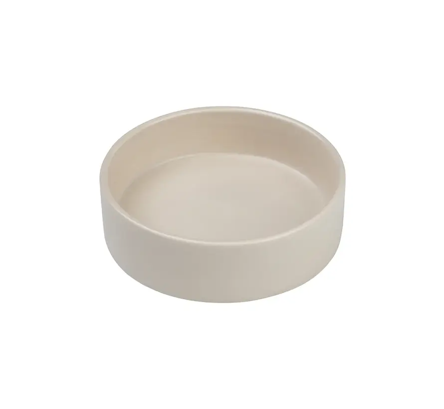 Cat Bowl Dusk Champagne