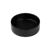 District70 Cat Bowl Dusk Black