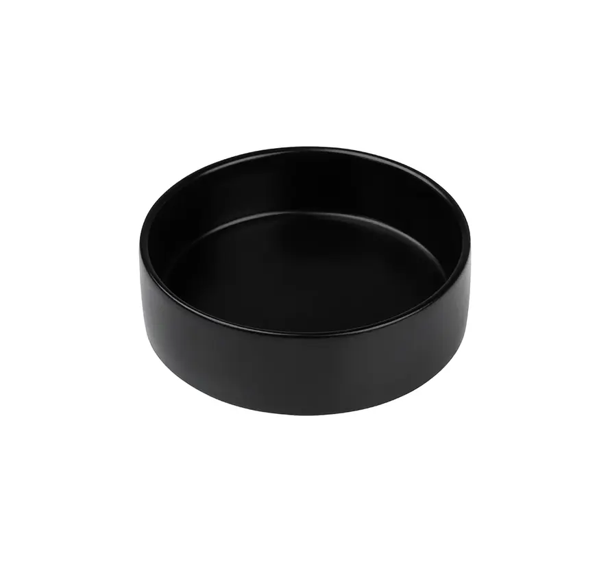 Cat Bowl Dusk Black